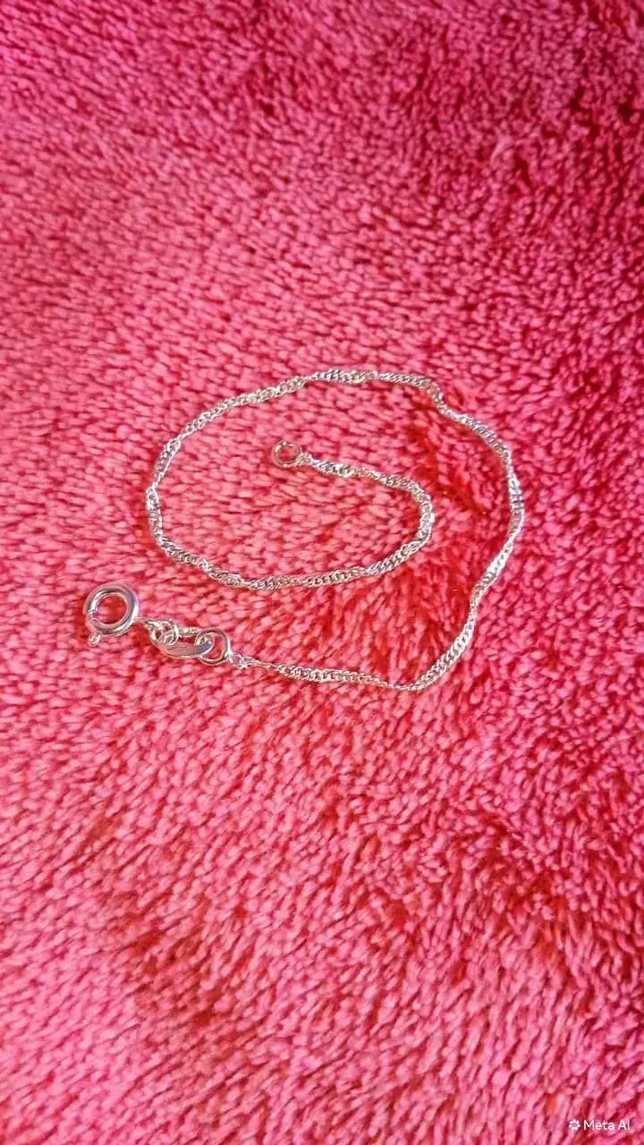 Pulsera de Plata 925 para dama - 2