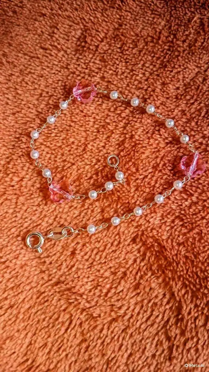 Pulsera de Plata 925 para dama - 3