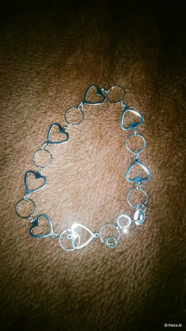 Pulsera de Plata 925 para dama - 5