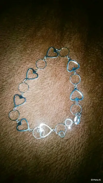 Pulsera de Plata 925 para dama - miniatura 5