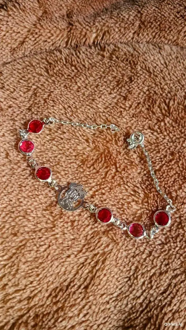 Pulsera de Plata 925 para dama - 6