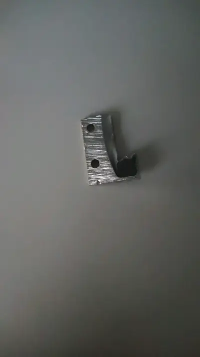 Diente de arrastre máquina coser industrial - miniatura 2