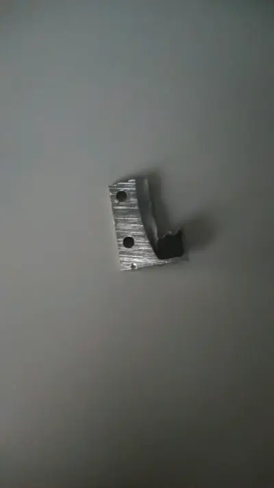 Diente de arrastre máquina coser industrial - miniatura 3
