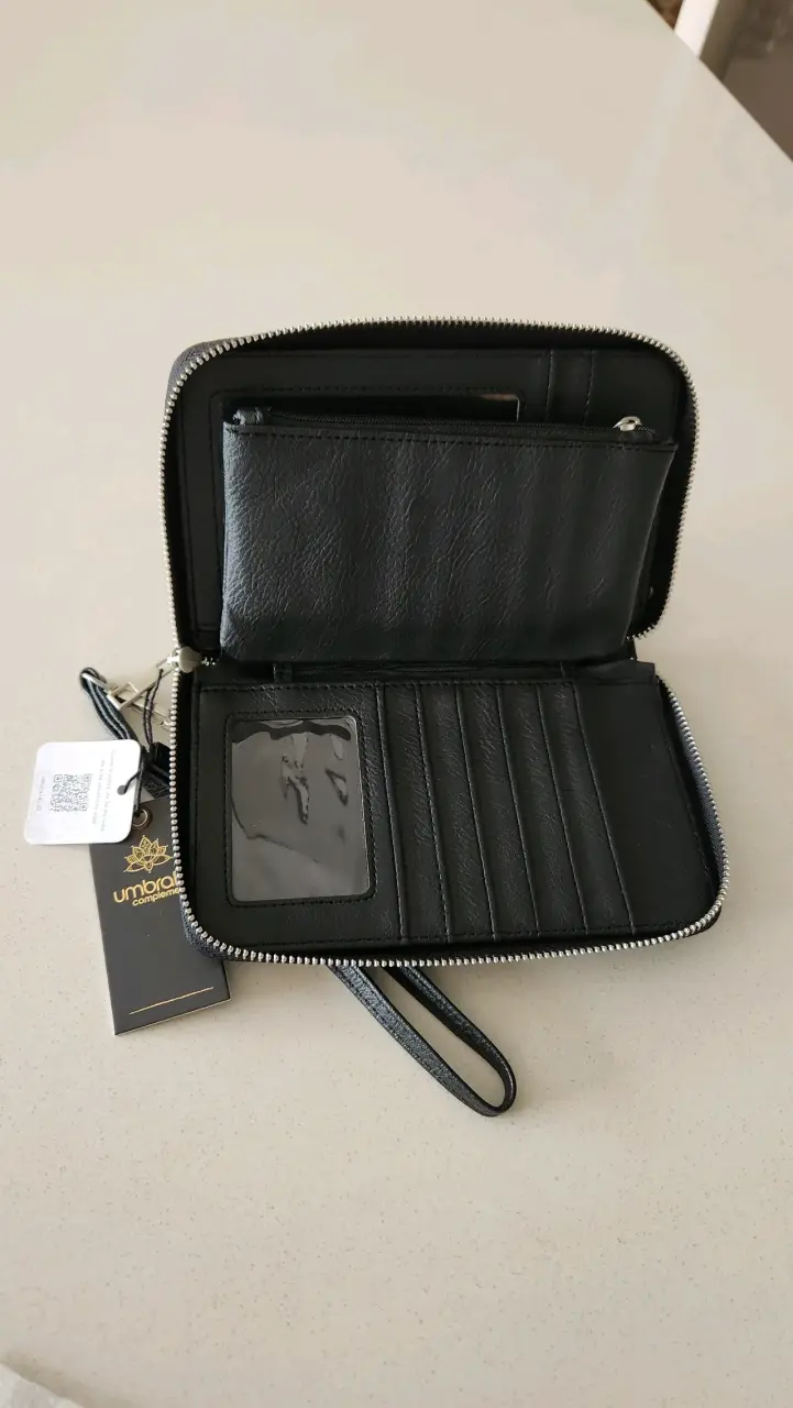 Billetera oversize Umbrale nueva - 5