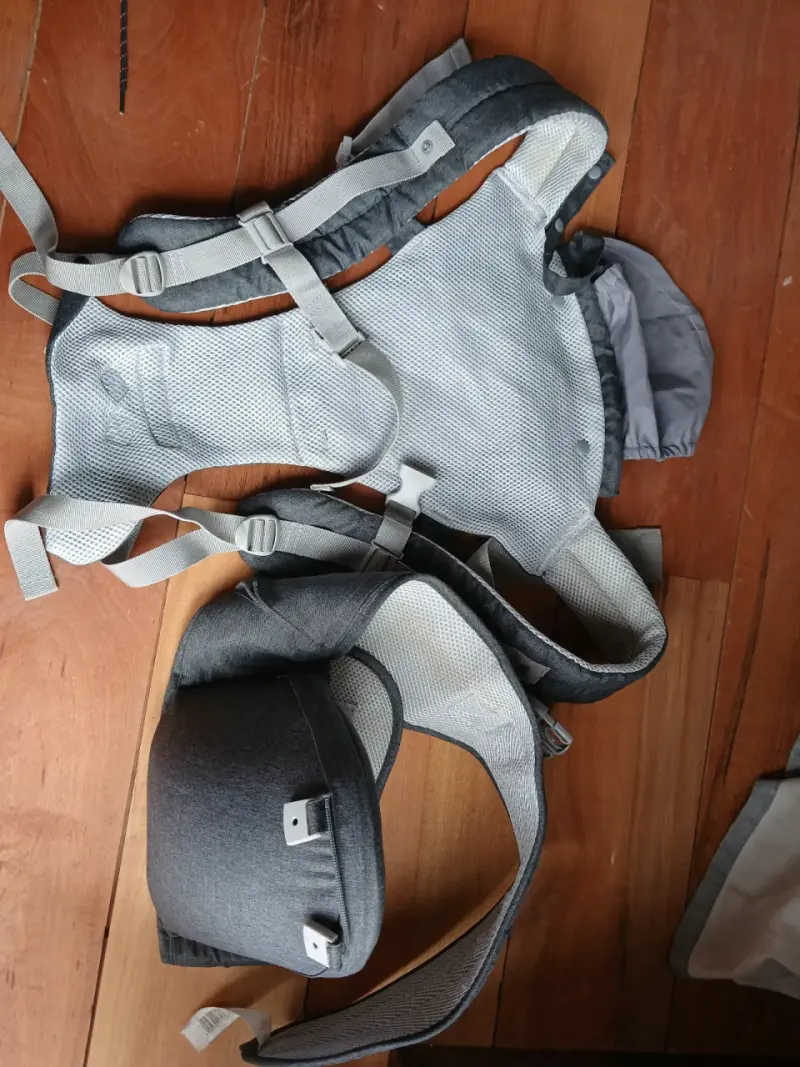 Portabebés Ergobaby Omni Breeze All-in-One - 2