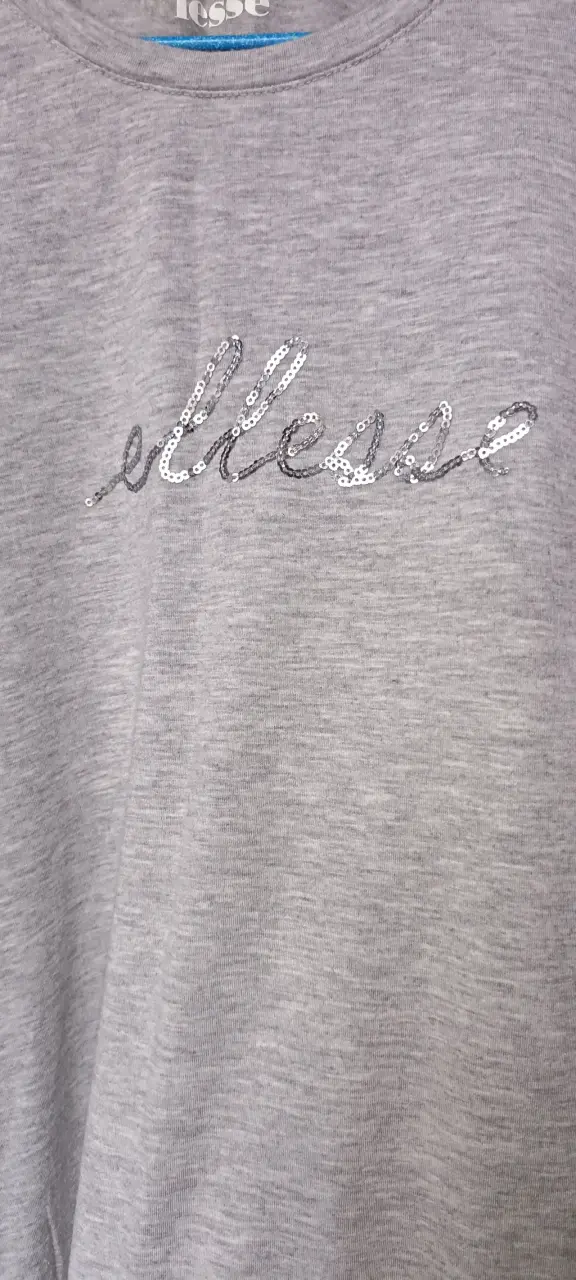 Polerón gris Ellesse para mujer - 2