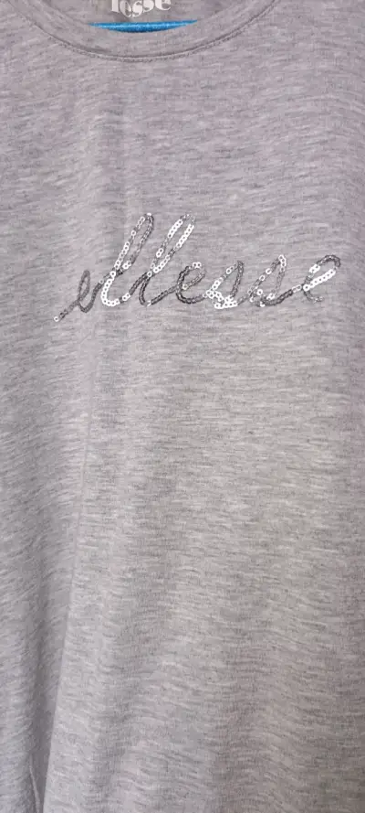 Polerón gris Ellesse para mujer - miniatura 2