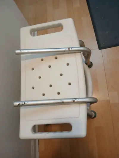 Silla de Ducha EOLAND para Adultos Mayores con - miniatura 3