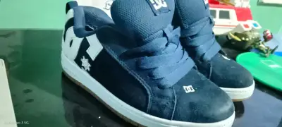 Zapatillas deportivas DC Shoes azul marino - miniatura 1