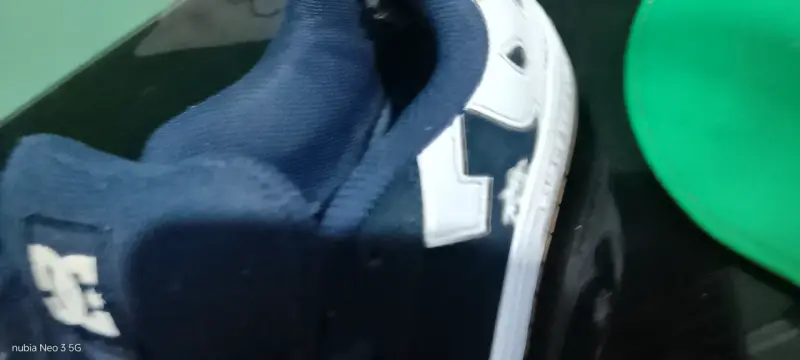 Zapatillas deportivas DC Shoes azul marino - 3