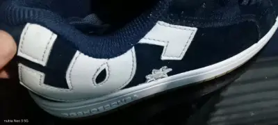 Zapatillas deportivas DC Shoes azul marino - miniatura 4