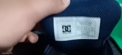 Zapatillas deportivas DC Shoes azul marino - miniatura 5