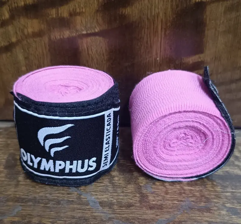 Vendas de Boxeo Olymphus Semielásticas