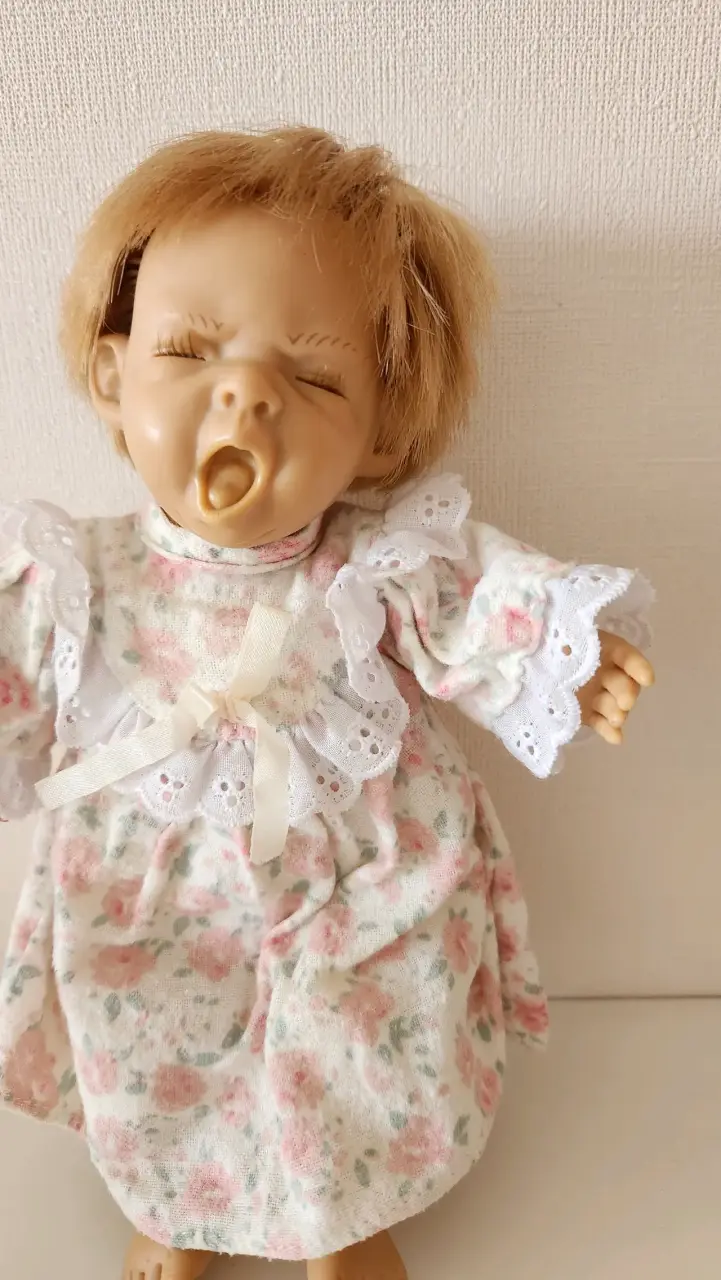 Muñeca vintage años 90 - 2