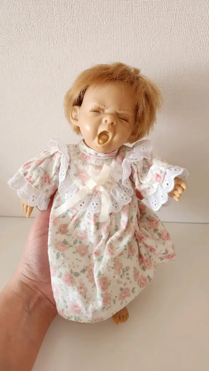 Muñeca vintage años 90 - 4