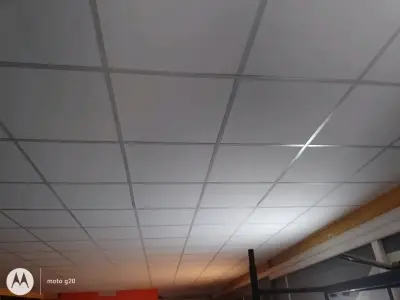 Paneles de Cielo Americano  acústicos para oficina - miniatura 3