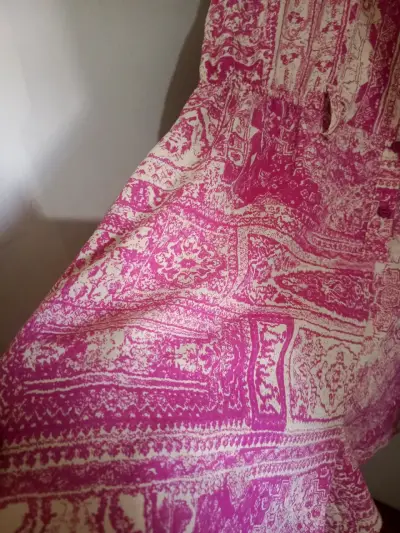 Enterito estampado rosa Blugirl - miniatura 3
