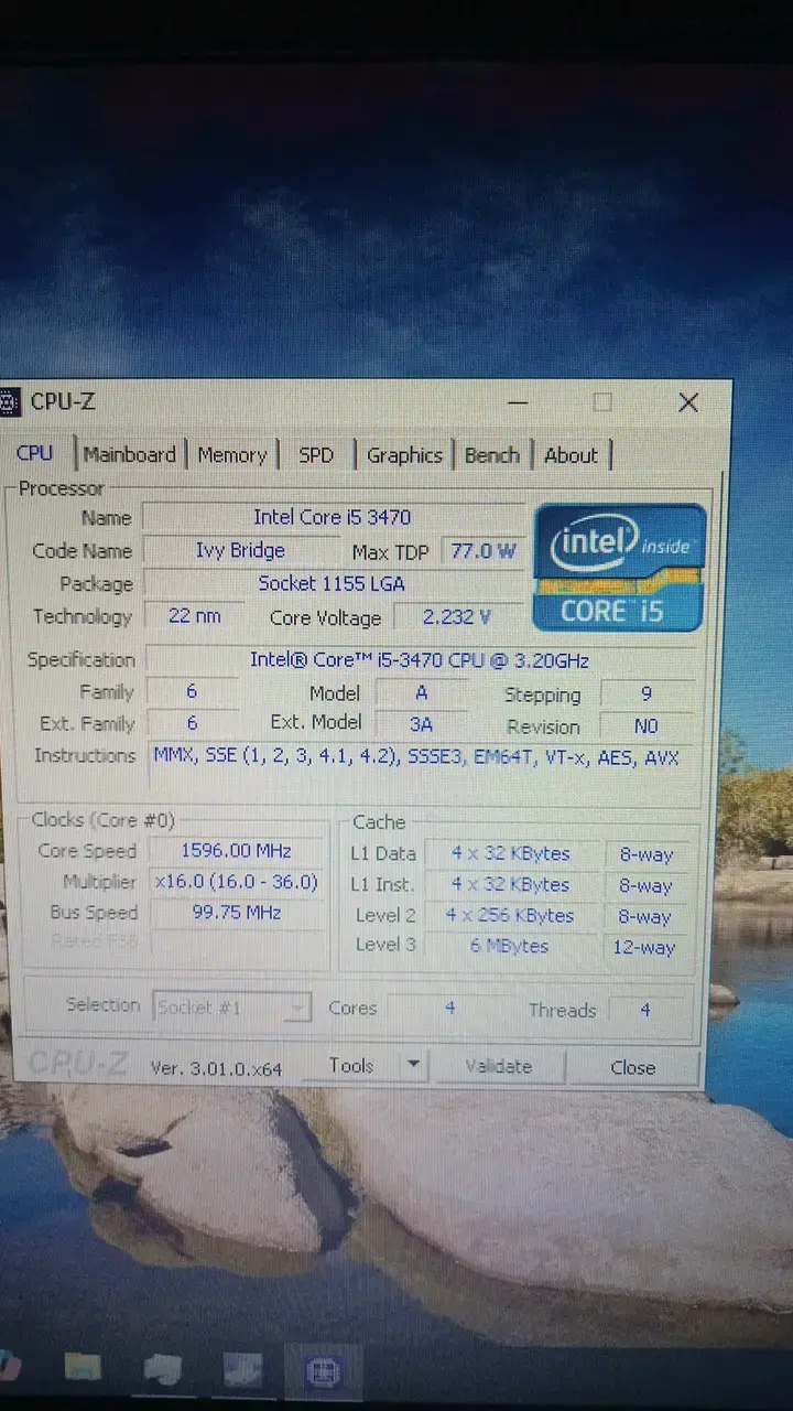 PC computador barato Intel Core i5 3th con 500 gb - 2