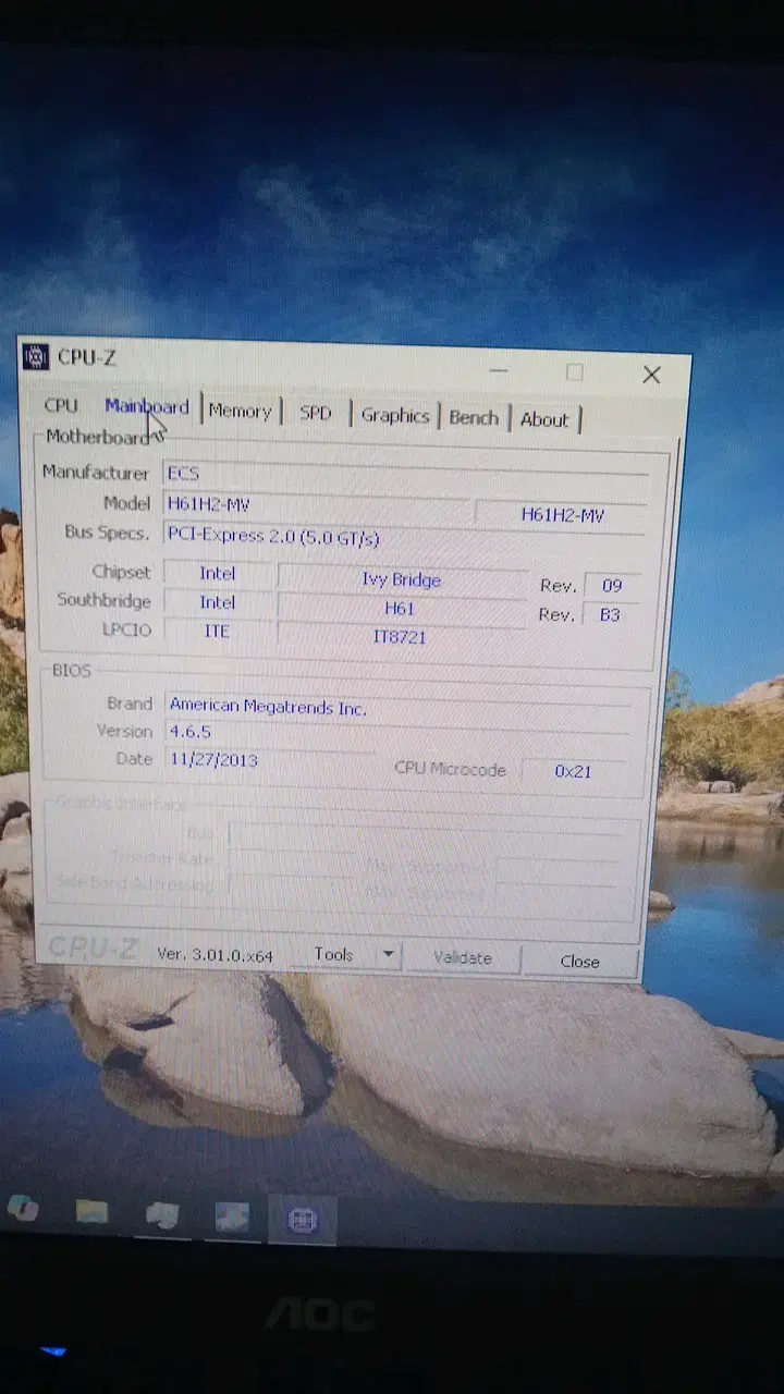 PC computador barato Intel Core i5 3th con 500 gb - 3
