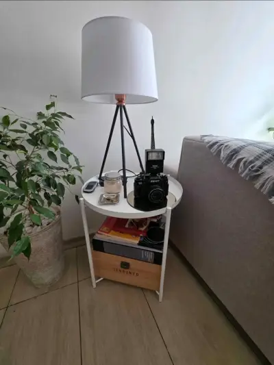 Robot aspiradora Wurden blanco con control remoto - miniatura 6