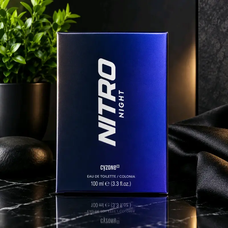 Perfume Nitro Night Cyzone 100 ml