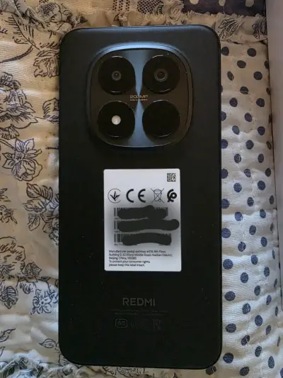 Smartphone Redmi Note 15 Pro+ 5G con cámara 200MP - miniatura 2