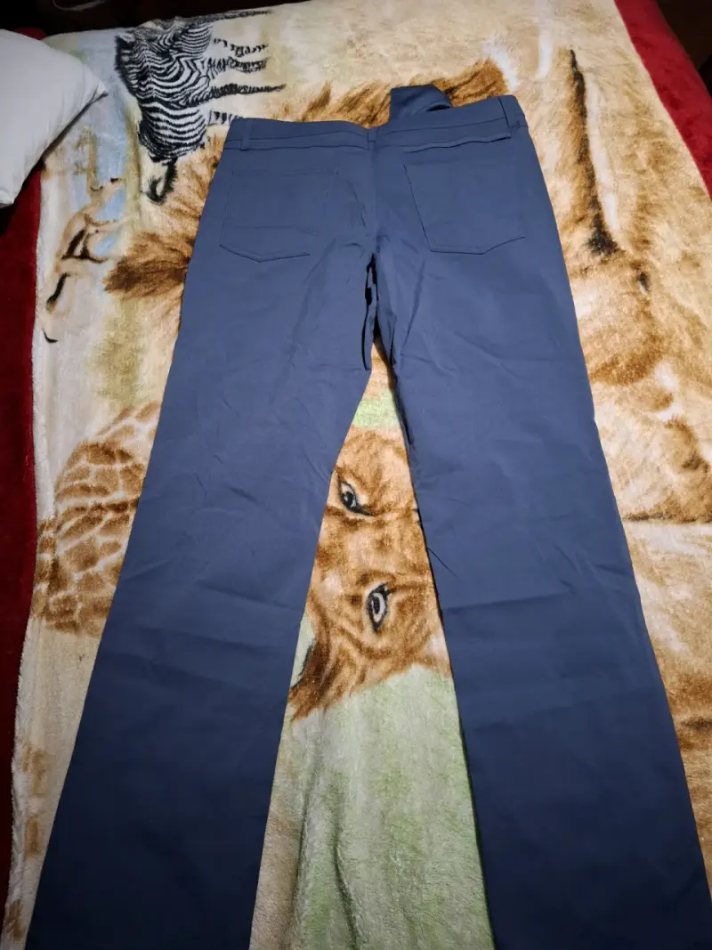 Pantalones Weatherproof Vintage Tech Pant Azul Talla 46 - 5