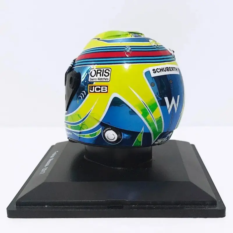 Casco Felipe Massa 2017 Spark F1 1:5 - 2
