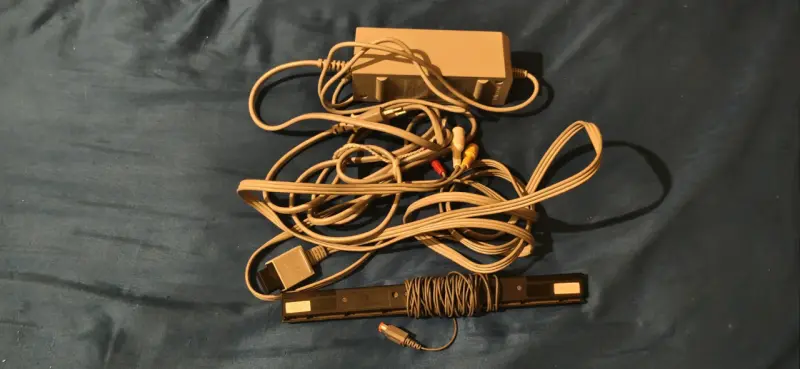 Consola Nintendo Wii con accesorios completos - 4