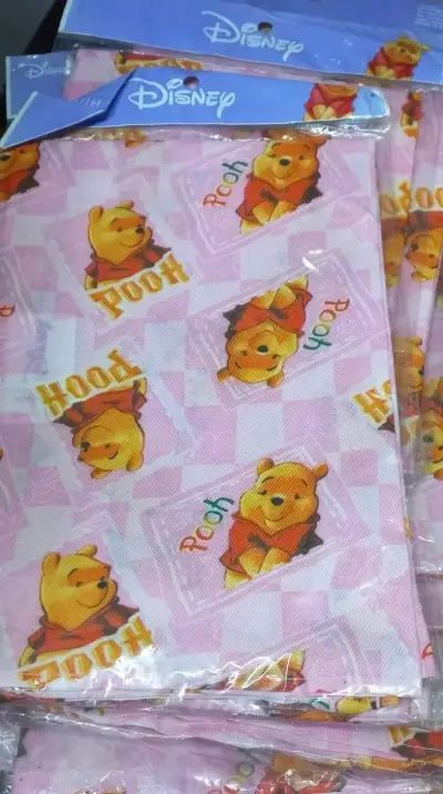 Manteles Disney Winnie the Pooh y Piglet - miniatura 1