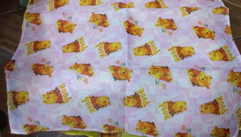 Manteles Disney Winnie the Pooh y Piglet - 2