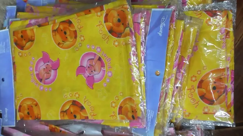 Manteles Disney Winnie the Pooh y Piglet - 4