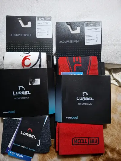 Mangas compresion Lurbel el par - miniatura 2