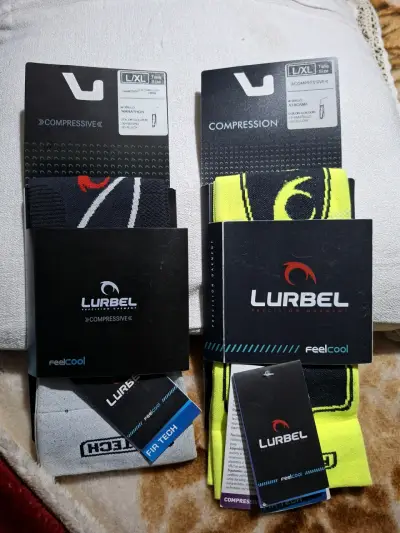 Mangas compresion Lurbel el par - miniatura 3