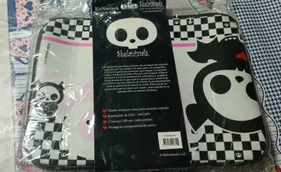 Funda y mouse Skelanimals para notebook - miniatura 5