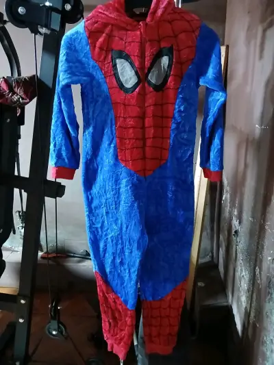 Disfraz de Spiderman para niños 7 a 8 años - miniatura 1