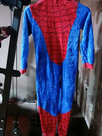 Disfraz de Spiderman para niños 7 a 8 años - miniatura 2