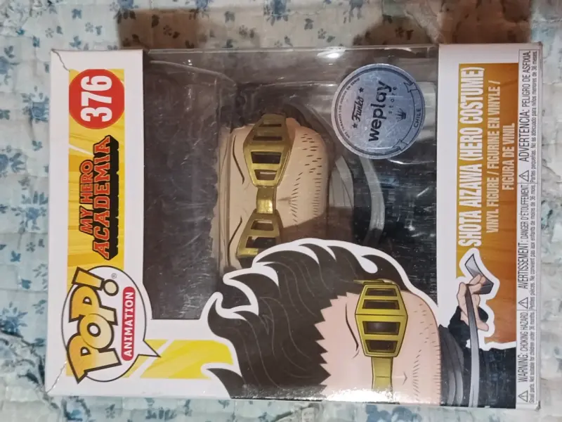Funko Pop Shota Aizawa My Hero Academia - 1