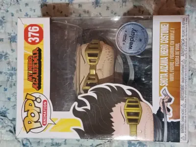 Funko Pop Shota Aizawa My Hero Academia - miniatura 1
