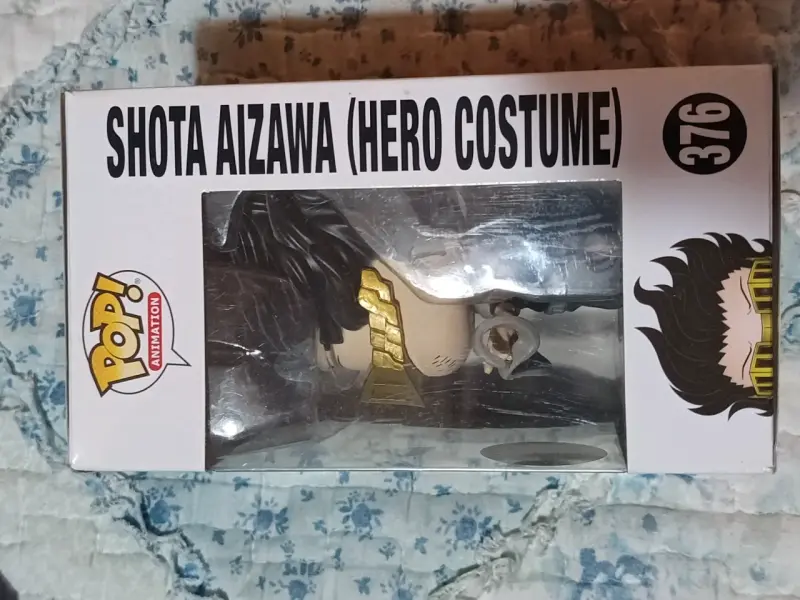 Funko Pop Shota Aizawa My Hero Academia - 2