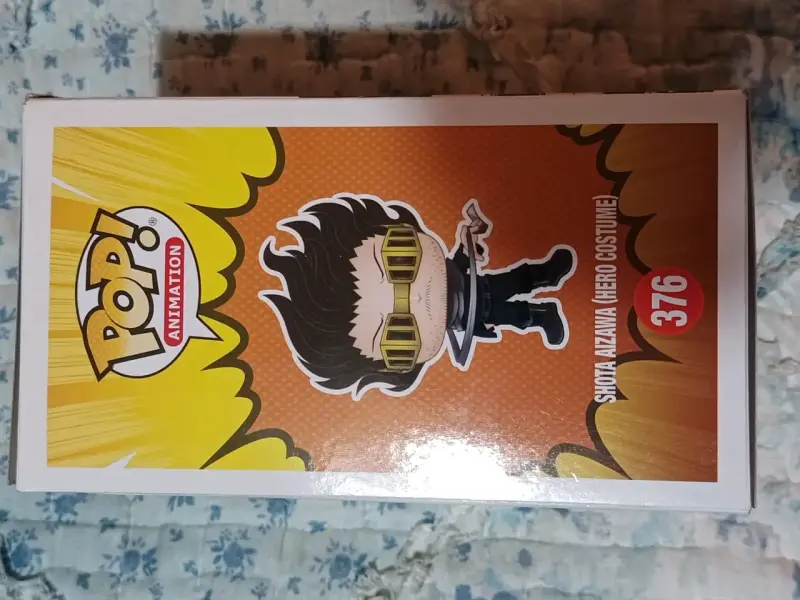 Funko Pop Shota Aizawa My Hero Academia - 3