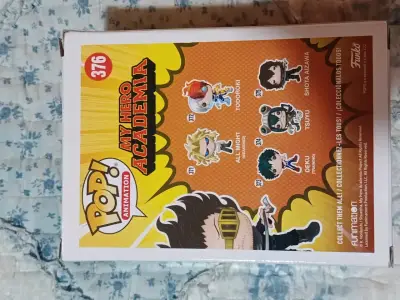Funko Pop Shota Aizawa My Hero Academia - miniatura 6