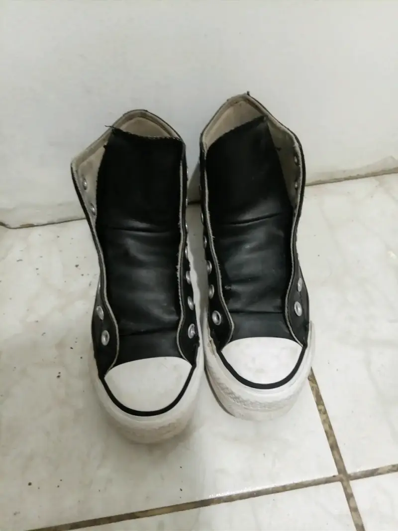 Zapatillas Converse Chuck Taylor All Star negras - 2
