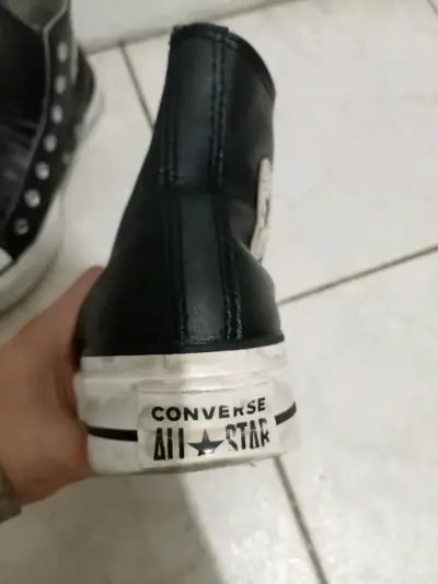 Zapatillas Converse Chuck Taylor All Star negras - miniatura 3
