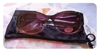 Gafas de sol Ghost con funda protectora - miniatura 1