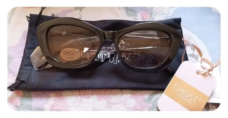Gafas de sol Ghost con funda protectora - 5