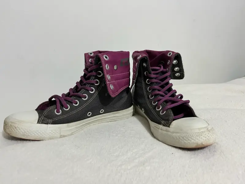 Zapatillas converse originales - 1