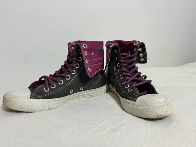 Zapatillas converse originales - miniatura 1