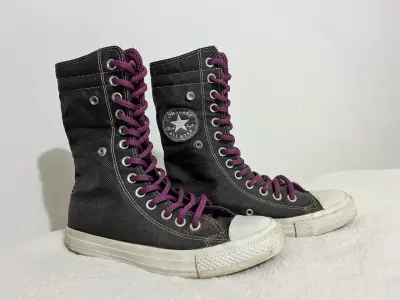 Zapatillas converse originales - miniatura 2