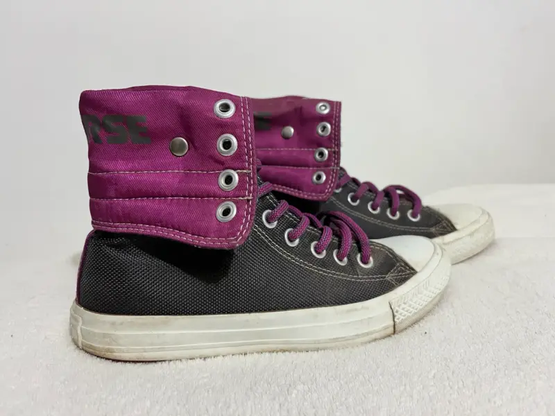 Zapatillas converse originales - 3
